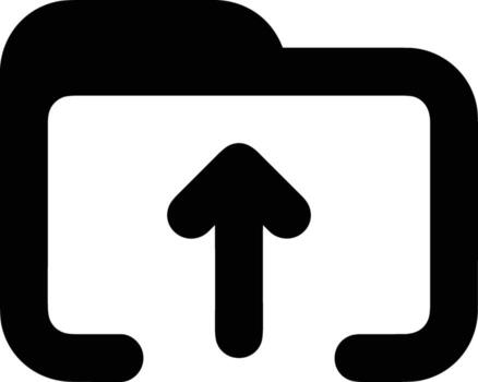 Upload icon symbol image vector