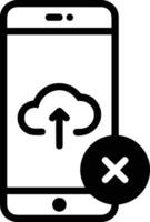 Upload icon symbol image vector