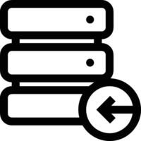 Upload icon symbol image vector