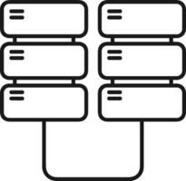 Upload icon symbol image vector