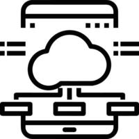 Upload icon symbol image vector