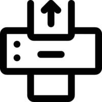 Upload icon symbol image vector