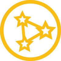Star icon symbol Illustration vector
