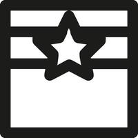 Star icon symbol Illustration vector