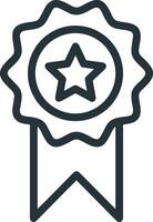 Star icon symbol Illustration vector
