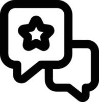 Star icon symbol Illustration vector