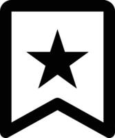 Star icon symbol Illustration vector