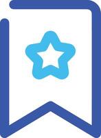 Star icon symbol Illustration vector