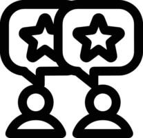 Star icon symbol Illustration vector