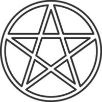 Star icon symbol Illustration vector
