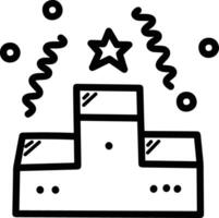 Star icon symbol Illustration vector