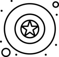 Star icon symbol Illustration vector
