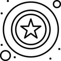 Star icon symbol Illustration vector