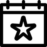 Star icon symbol Illustration vector