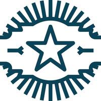 Star icon symbol Illustration vector