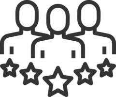 Star icon symbol Illustration vector