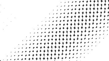 Subtle halftone grunge texture, abstract template. vector