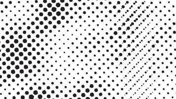 Subtle halftone grunge texture, abstract template. vector