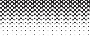 Subtle halftone grunge texture, abstract template. vector
