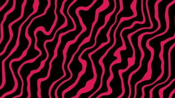 Curved Seamless Abstract Loop Background video