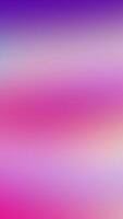 Bright Multicolor Gradient Loop Background video