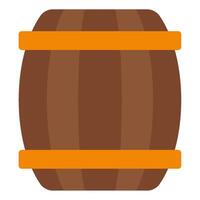 Rain Barrel icon for web, app, infographic etc vector