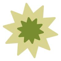 Star Stardust Icon for web, app, infographic etc vector