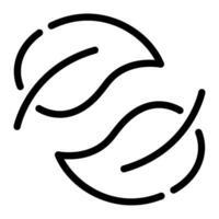 Tree Leaf Icon for web, app, infographic etc vector