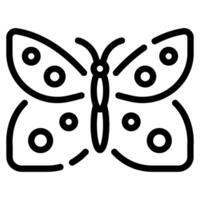 Butterfly Wing Icon for web, app, infographic etc vector