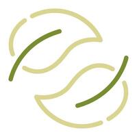 Tree Leaf Icon for web, app, infographic etc vector
