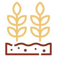 Harvest Crop icon for web, app, infographic etc vector