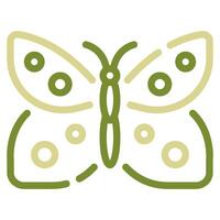 Butterfly Wing Icon for web, app, infographic etc vector