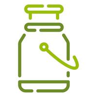 Milk Jug icon for web, app, infographic etc vector