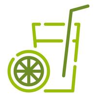 Fresh Produce icon for web, app, infographic etc vector