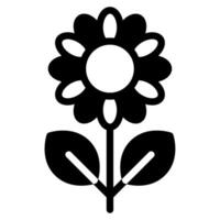 Sunflower Petal Icon for web, app, infographic etc vector