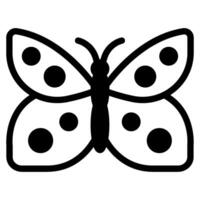 Butterfly Wing Icon for web, app, infographic etc vector