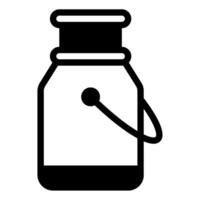 Milk Jug icon for web, app, infographic etc vector