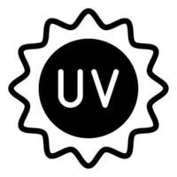 Sun Ray icon for web, app, infographic etc vector