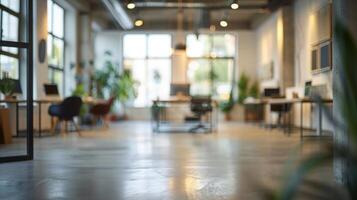 A room packed with numerous chairs and tables arranged in rows, creating a busy and functional seating area. photo