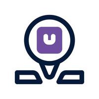 placeholder icon. glyphicon for your website, mobile, presentation, and logo design. vector