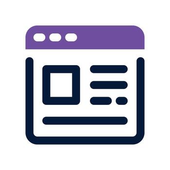 web store icon. glyphicon for your website, mobile, presentation, and logo design. vector