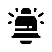 notification icon. line icon for your website, mobile, presentation, and logo design. vector