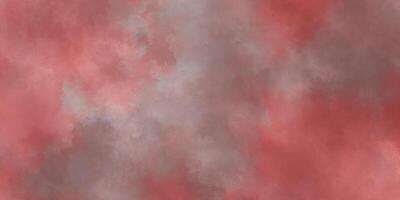 Abstract luxury soft light and dark smoke texture for clouds texture background, watercolor grungy background for cloud effect on colorful flowing texture background, light and moody smoky color glow. photo