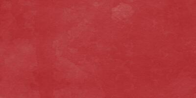 Abstract red watercolor paper background, red watercolor background with pink red and old vintage grunge texture hand drawn illustration, made by hand isolated pastel background copy space. photo