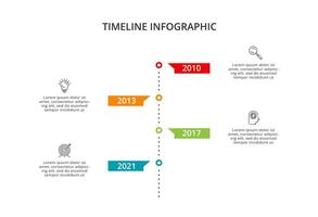 Creative concept for infographic with 4 steps, options, parts or processes. Business data visualization. vector