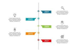 Creative concept for infographic with 5 steps, options, parts or processes. Business data visualization. vector