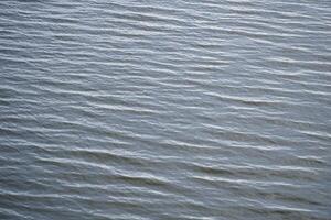 Calm water surface photo