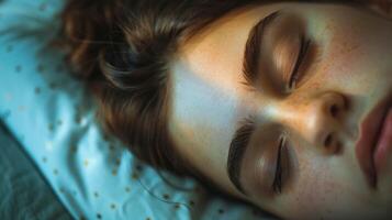 A personalized sleep schedule tailored to an individuals specific needs for optimal brain health photo