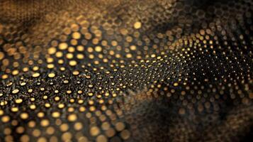 The co texture is made up of tiny dots and lines almost like a pointillism painting providing a bumpy and abrasive feel photo