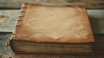 An image of a memory journal or journaling activity to help patients improve their memory and cognitive skills photo